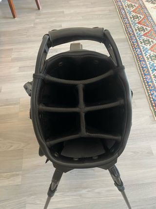 Bolsa de Golf J. Lindeberg Negra