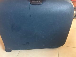 Juego Maletas Samsonite Rígidas Negras