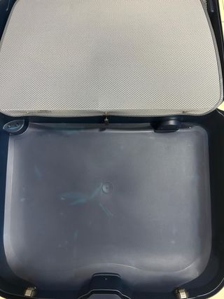 Juego Maletas Samsonite Rígidas Negras