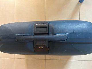 Juego Maletas Samsonite Rígidas Negras