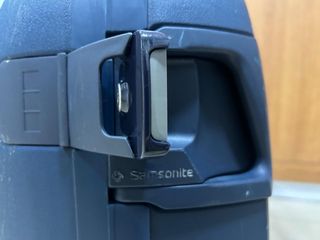 Juego Maletas Samsonite Rígidas Negras