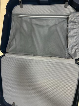 Juego Maletas Samsonite Rígidas Negras