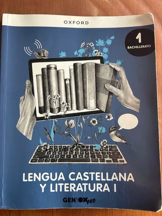 Lengua Castellana y Literatura I 1º Bachillerat...