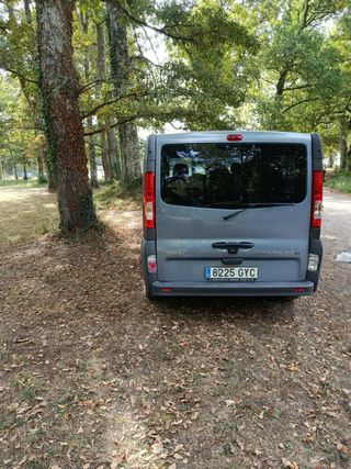 Opel Vivaro 2010