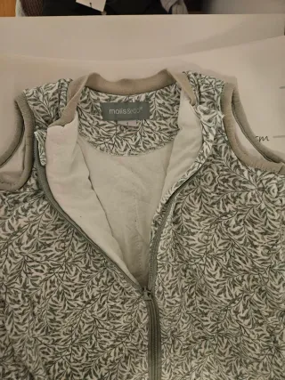 Saco Moli & Co 1 año Tog 1.5