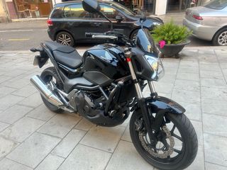 Honda NC 750 S - 19.000 kms