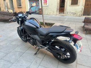 Honda NC 750 S - 19.000 kms