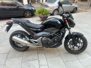 Honda NC 750 S - 19.000 kms