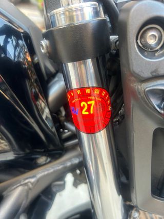 Honda NC 750 S - 19.000 kms