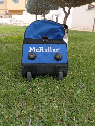 Mochila McRoller 60cm 3 compartimentos, patinaje