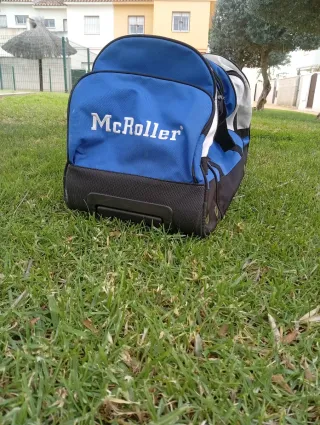 Mochila McRoller 60cm 3 compartimentos, patinaje