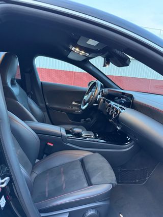 Mercedes-Benz Clase CLA Amg