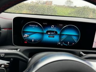 Mercedes-Benz Clase CLA Amg