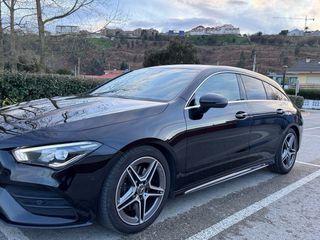 Mercedes-Benz Clase CLA Amg