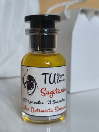 El Perfume de tu Horóscopo: Sagitario para Mujer