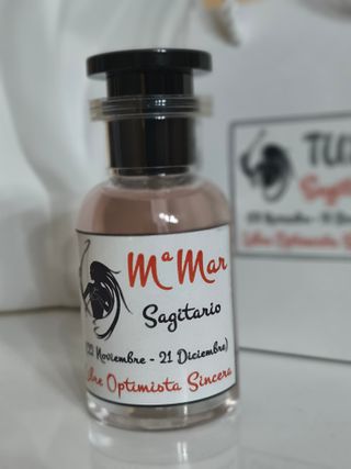 El Perfume de tu Horóscopo: Sagitario para Mujer