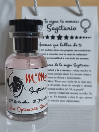 El Perfume de tu Horóscopo: Sagitario para Mujer