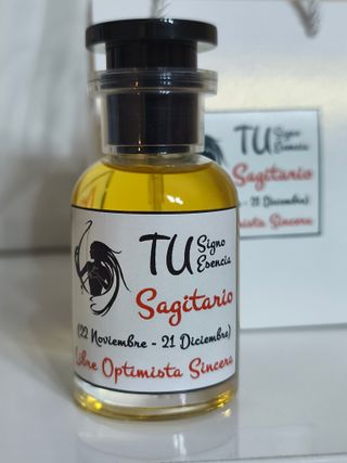 El Perfume de tu Horóscopo: Sagitario para Mujer