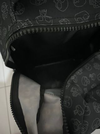 Mochila infantil con ruedas