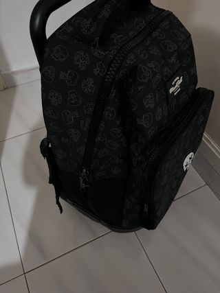 Mochila infantil con ruedas