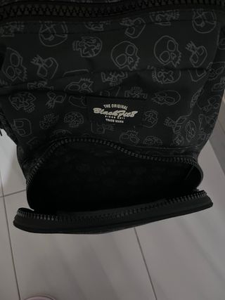 Mochila infantil con ruedas