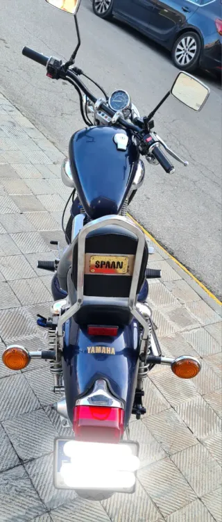 Yamaha Virago XV535 1990