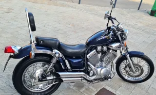 Yamaha Virago XV535 1990