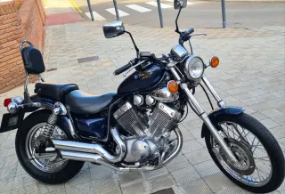 Yamaha Virago XV535 1990