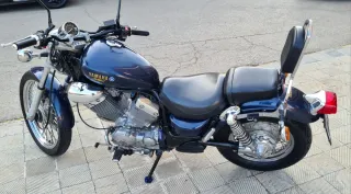 Yamaha Virago XV535 1990