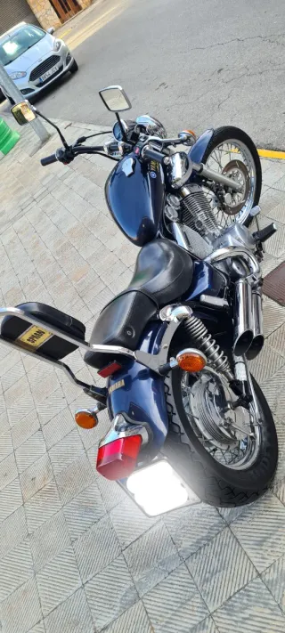 Yamaha Virago XV535 1990