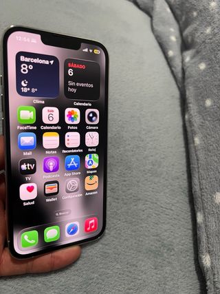 iPhone 13 Pro 256GB Blanco