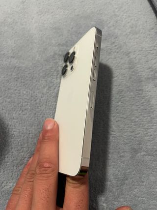 iPhone 13 Pro 256GB Blanco