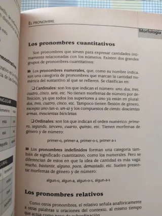 Diccionario General de la Lengua Española I, II...