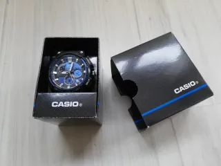 Reloj Casio MCW-200H para reparar.