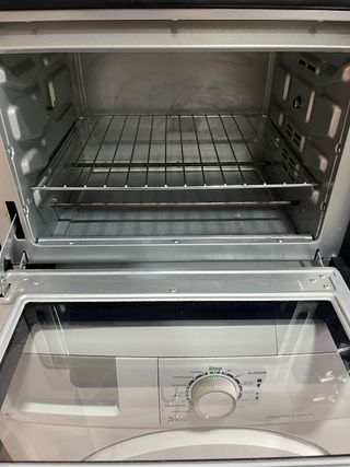 Horno Eléctrico Becken 30L Negro