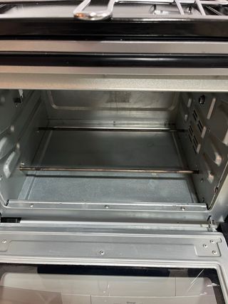 Horno Eléctrico Becken 30L Negro