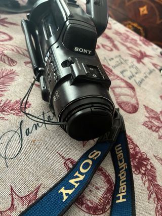 Videocámara Sony Handycam Video 8