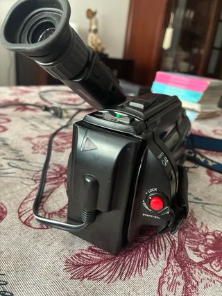 Videocámara Sony Handycam Video 8