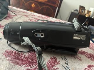 Videocámara Sony Handycam Video 8