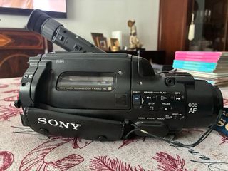 Videocámara Sony Handycam Video 8