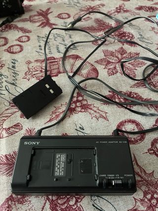 Videocámara Sony Handycam Video 8