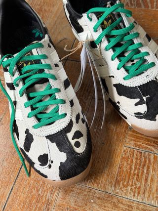 Adidas SL 72 OG W   Sneakers Vaca