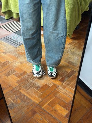 Adidas SL 72 OG W   Sneakers Vaca