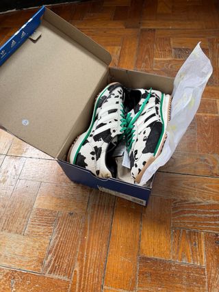 Adidas SL 72 OG W   Sneakers Vaca