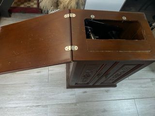 Máquina de coser Sigma antigua