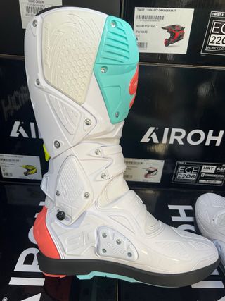 Botas Moto 44 Cross SIDI Crossfire 3 SRS