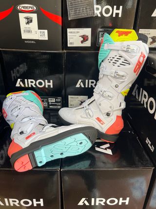 Botas Moto 44 Cross SIDI Crossfire 3 SRS