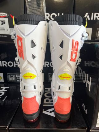 Botas Moto 44 Cross SIDI Crossfire 3 SRS
