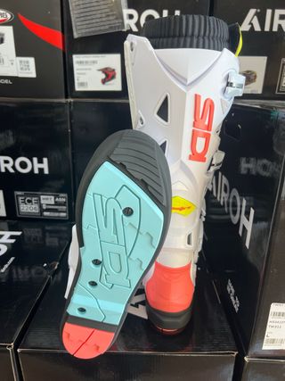 Botas Moto 44 Cross SIDI Crossfire 3 SRS