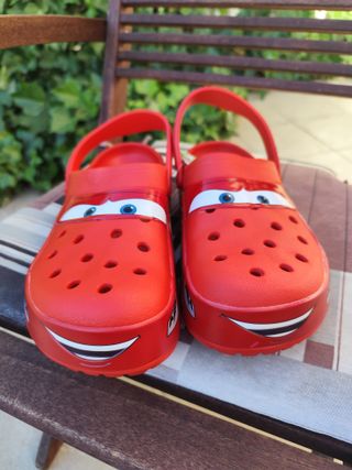 Calzado tipo Crocs Talla M10 - (42-43)